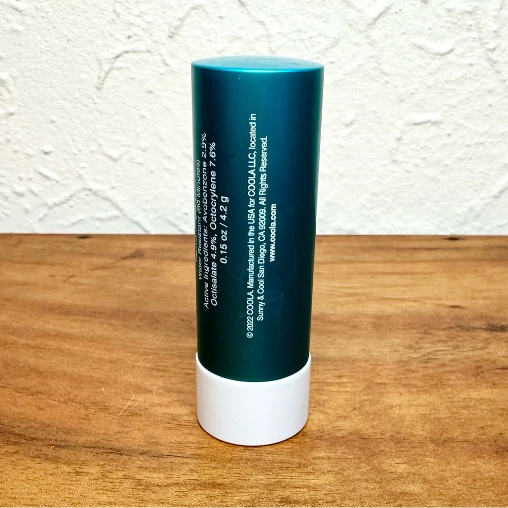 5 for $25-Coola Liplux SPF 30 - Picture 4 of 15